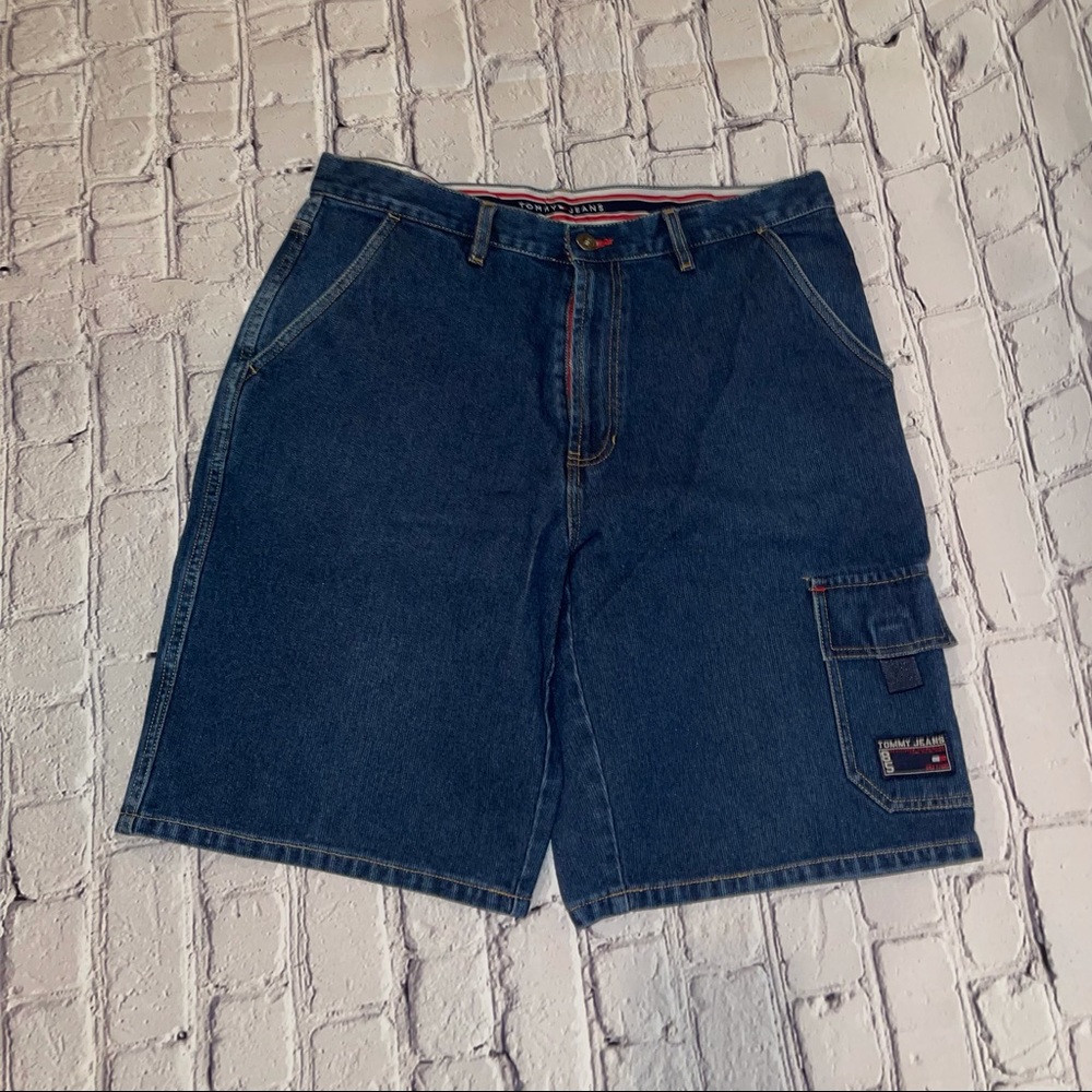 Tommy Jeans Cargo Shorts